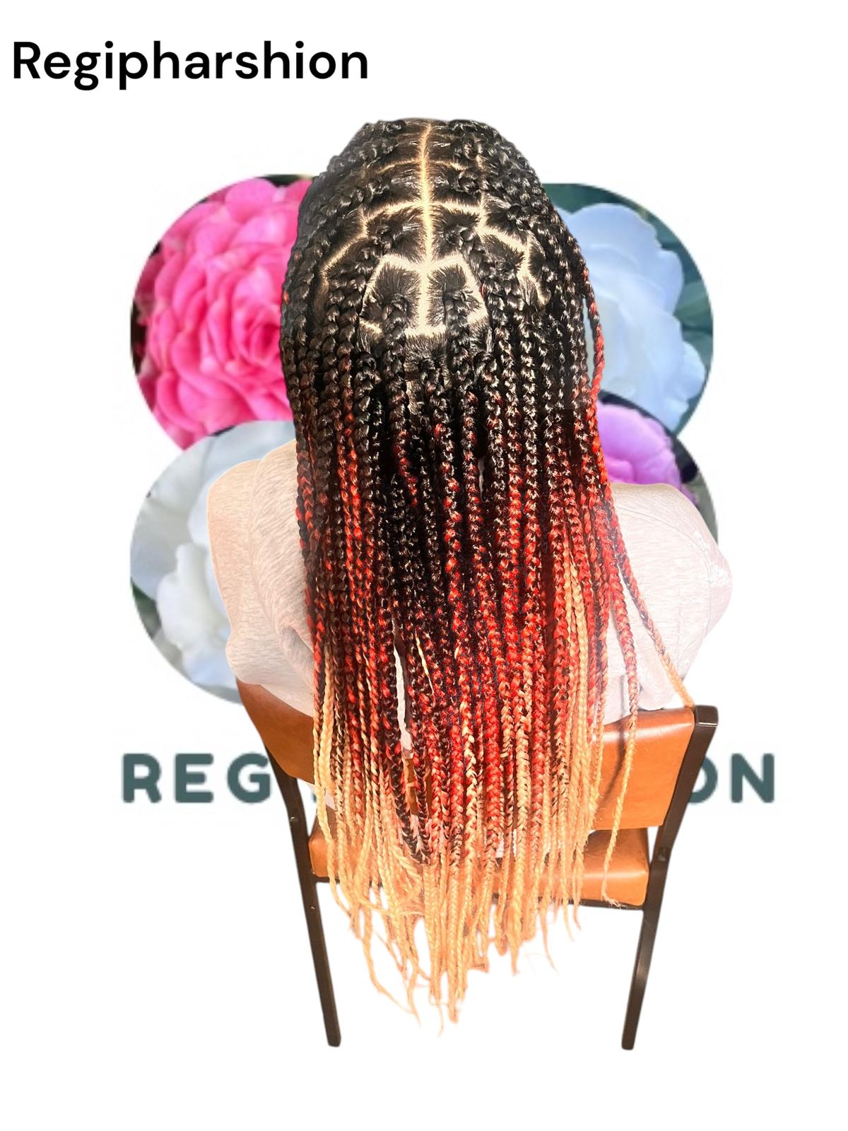 Box braid